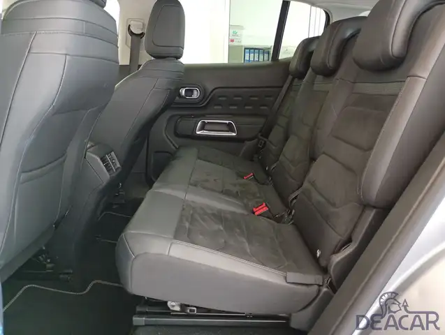 Citroen C5 Aircross view 9