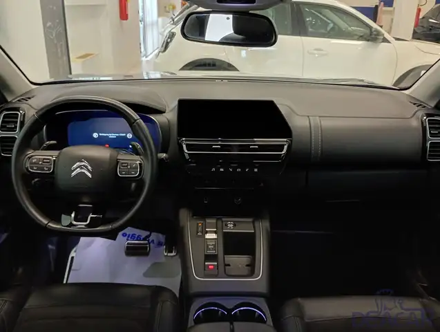 Citroen C5 Aircross view 10