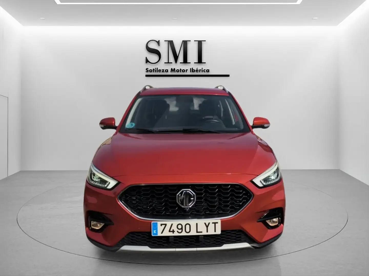 MG ZS 1.5 VTi-Tech Comfort 78kW Blanco - 2
