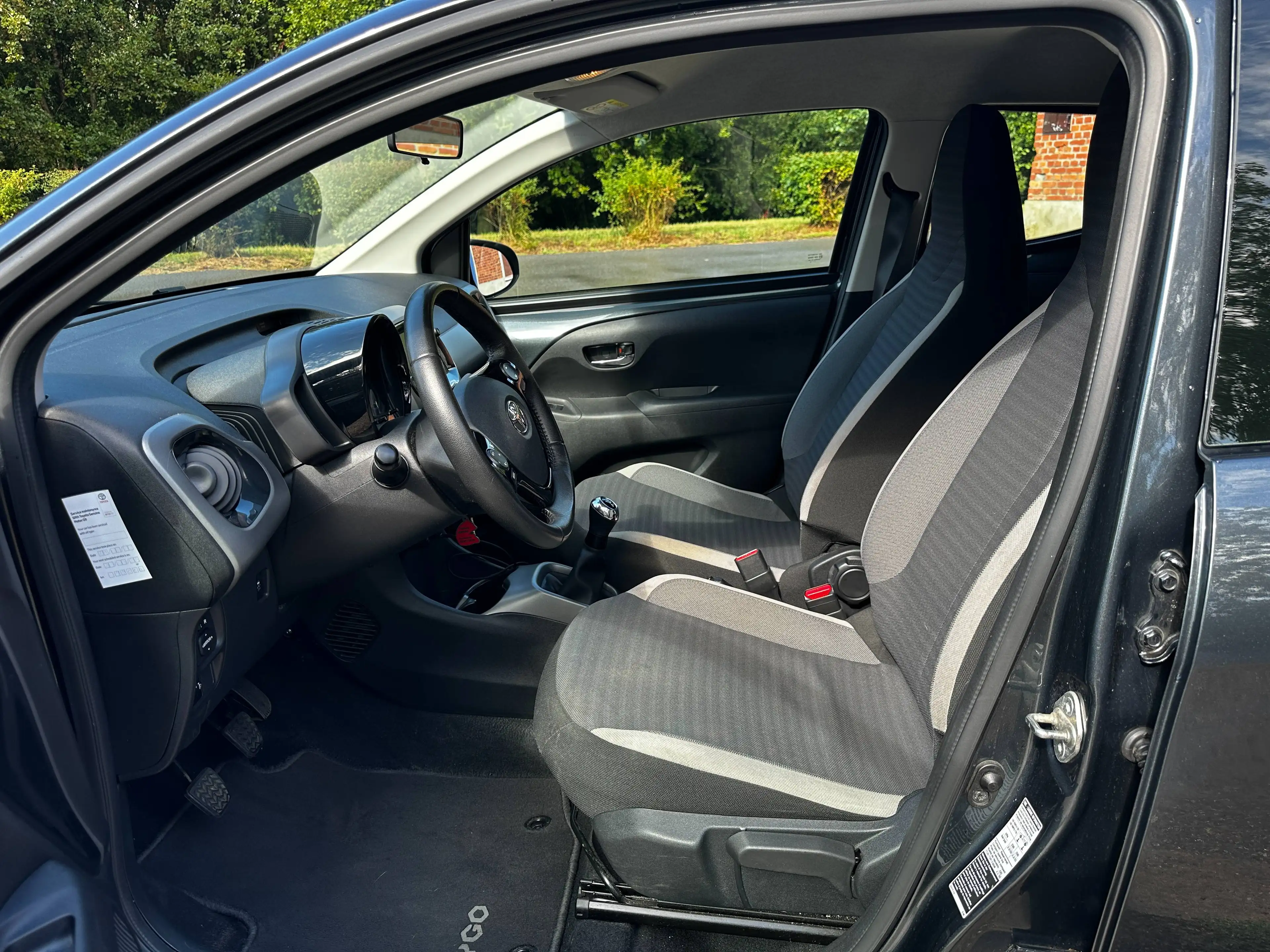 Toyota Aygo Aygo 1.0i CARPLAY / AIRCO / CAMERA — photo 9