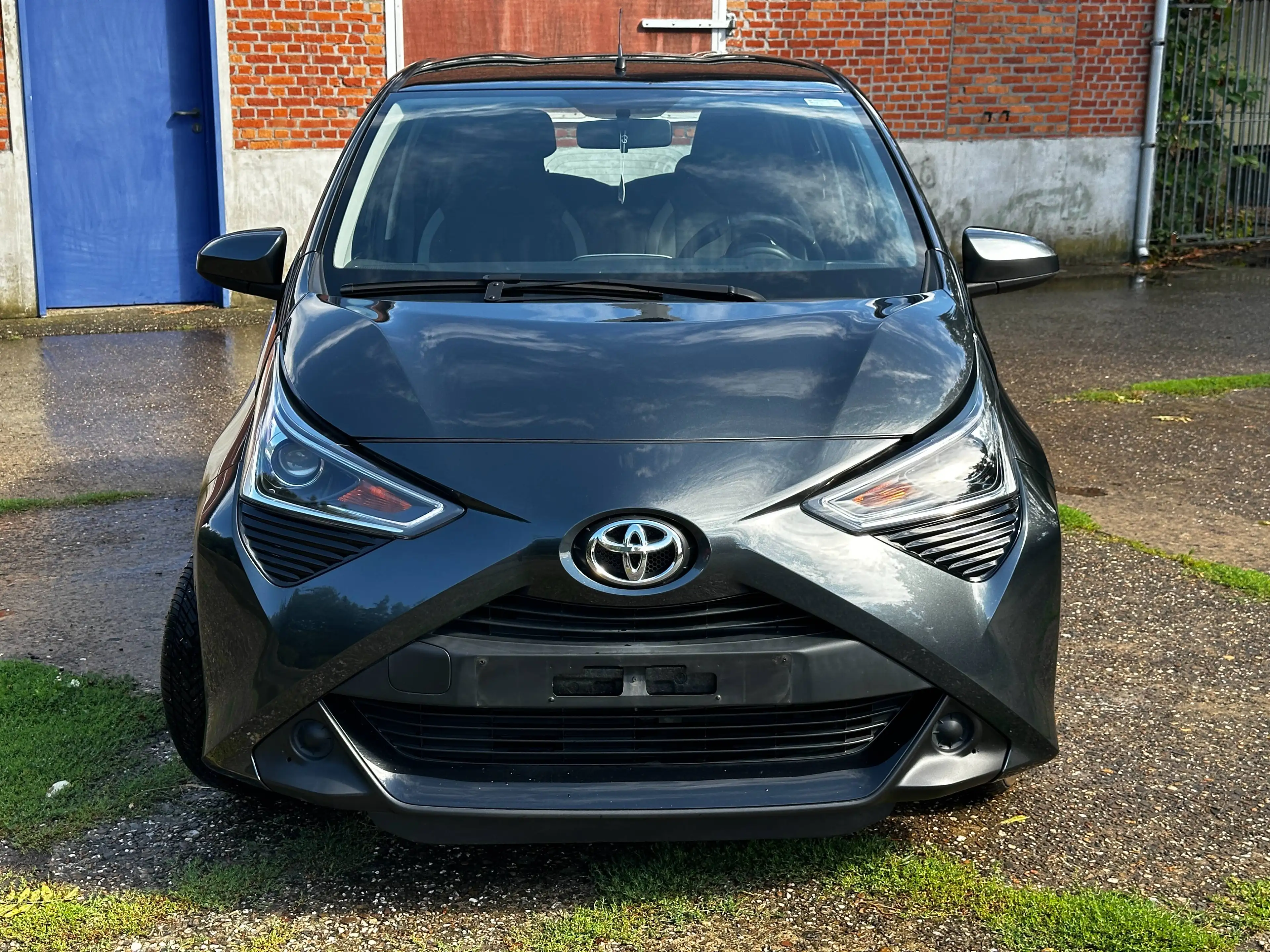 Toyota Aygo Aygo 1.0i CARPLAY / AIRCO / CAMERA — photo 6