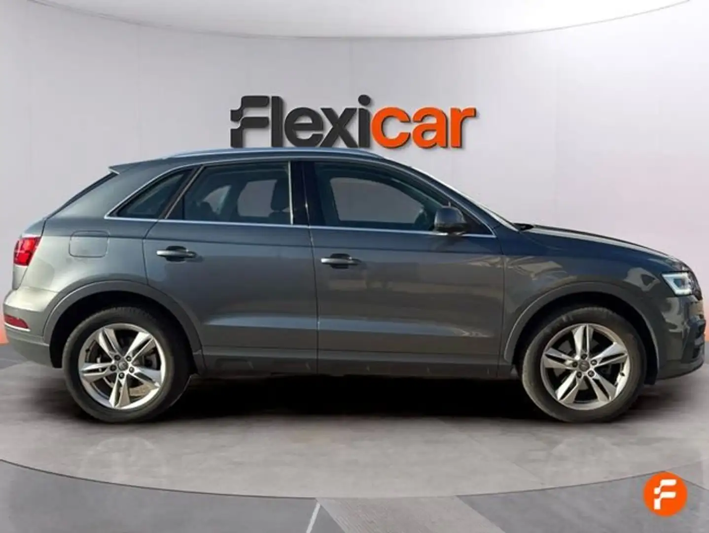 Audi Q3 2.0TDI 110kW Gris - 2