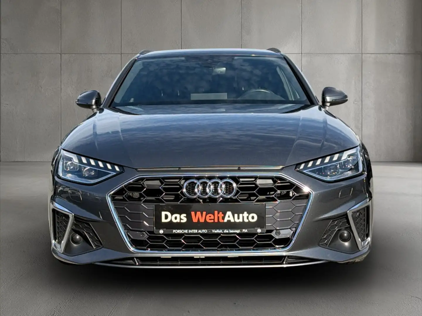 Audi A4 40 TFSI S line Grau - 2