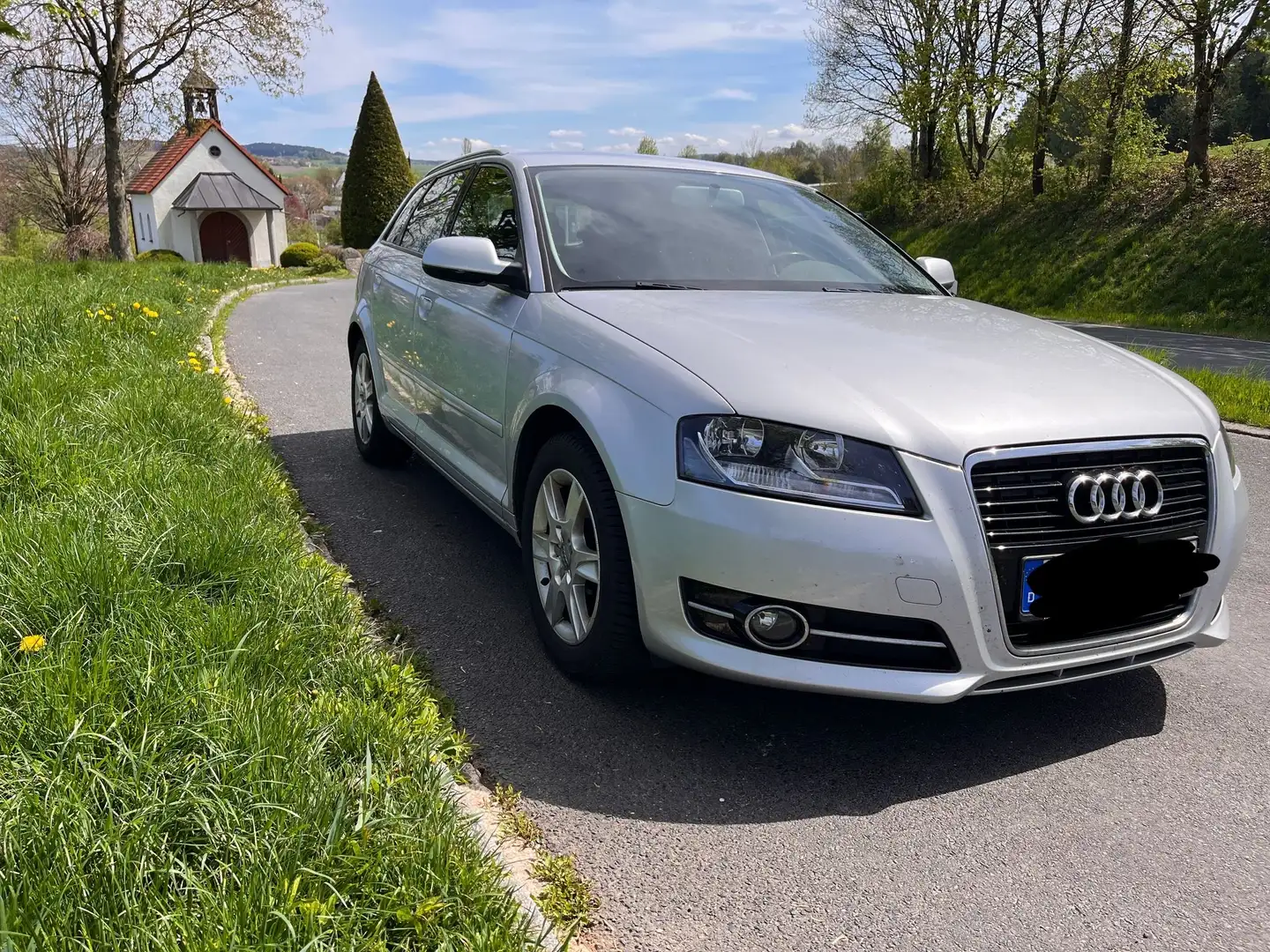 Audi A3 1.2 TFSI Sportback Ambiente - 2