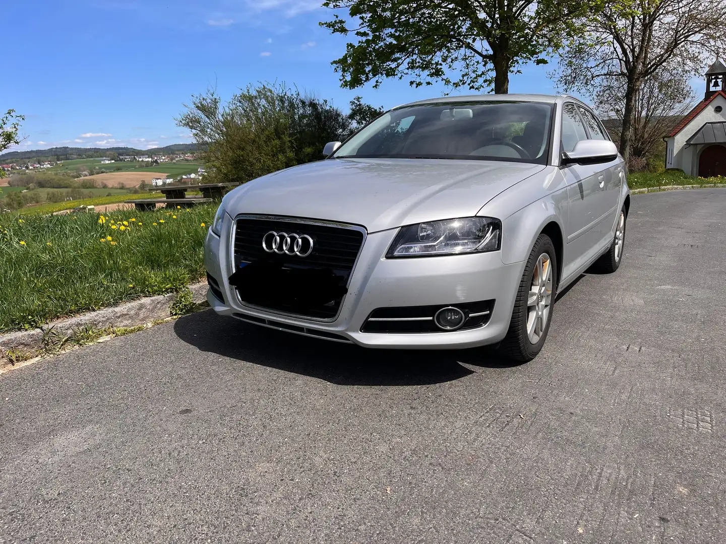 Audi A3 1.2 TFSI Sportback Ambiente - 1