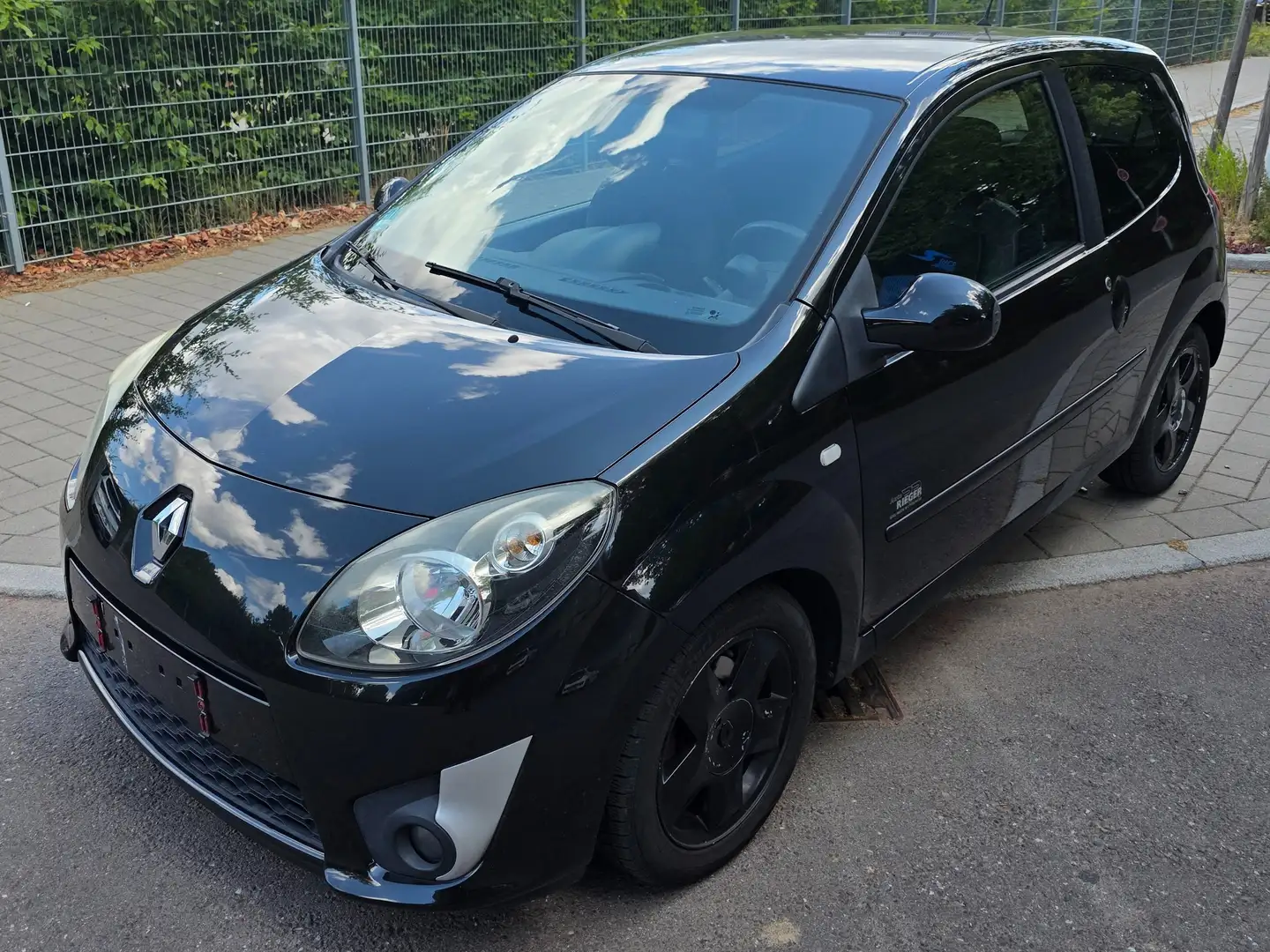 Renault Twingo Twingo 1.2 16V Rip Curl Noir - 2