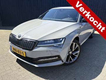 Combi 1.4 TSI iV Sportline Business