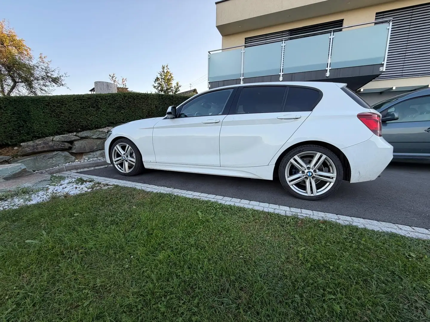 BMW 116 Österreich-Paket - 2