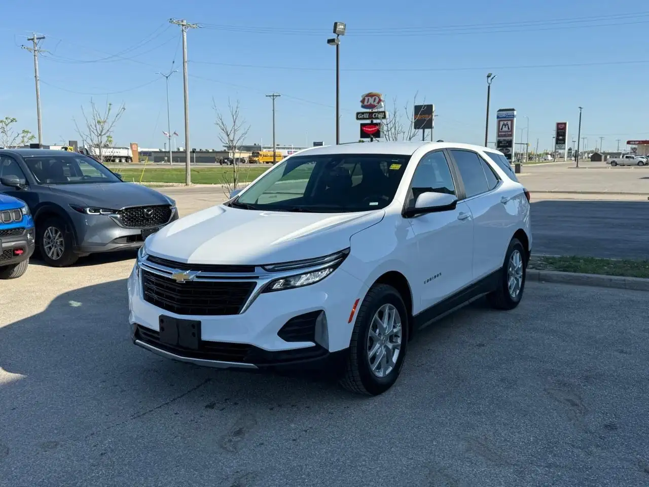 2023 Chevrolet Equinox