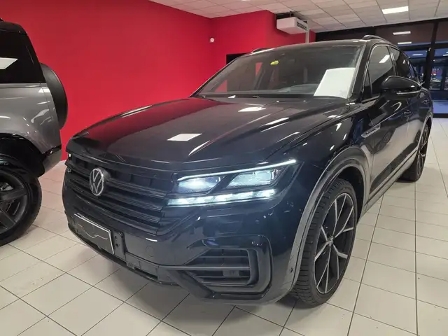 Volkswagen Touareg 3.0 V6 tdi 286cv tiptronic R-LINE-PLUS  FULL-FULL