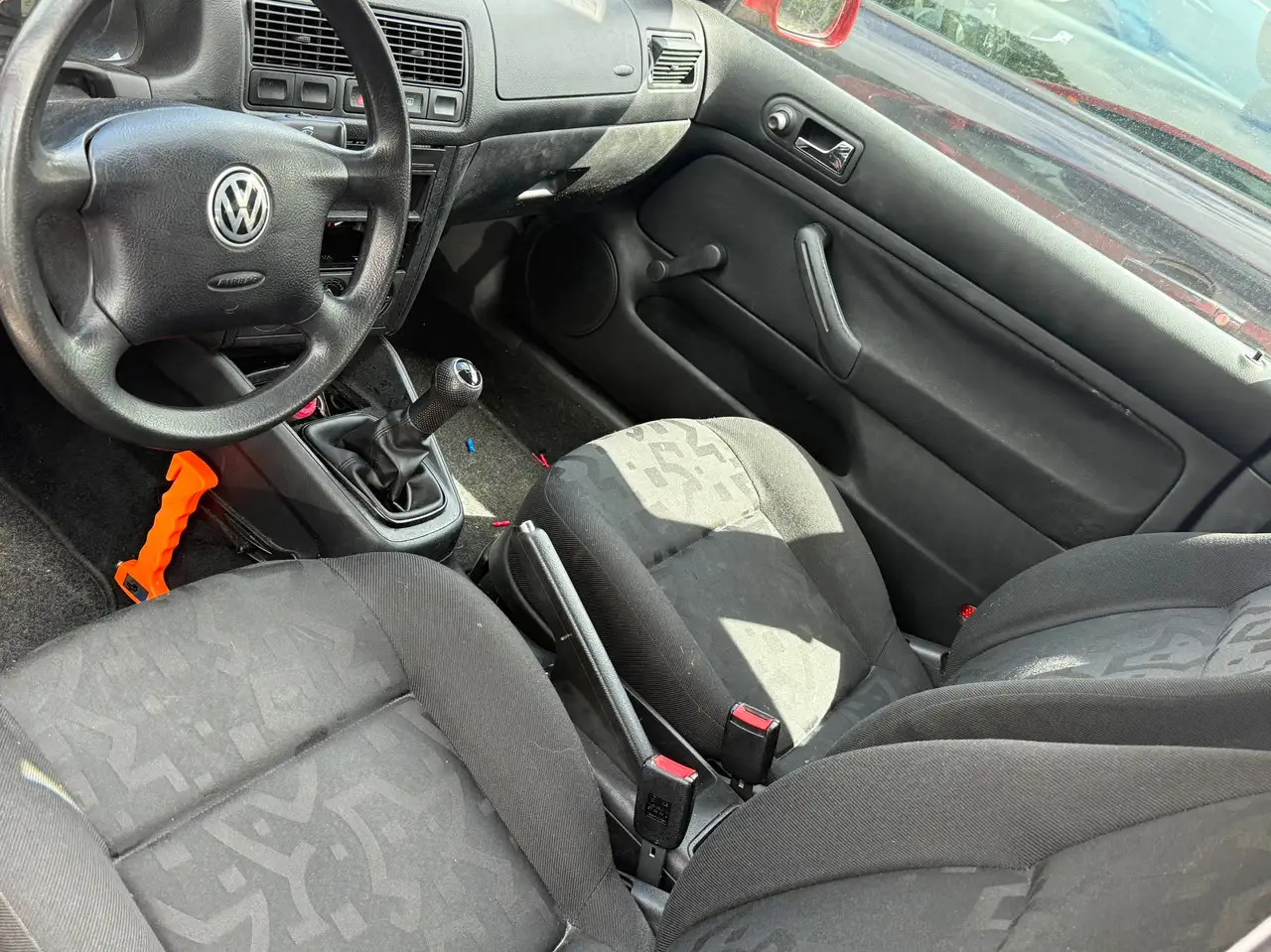 Volkswagen Golf 1.6 Trendline, foto 10