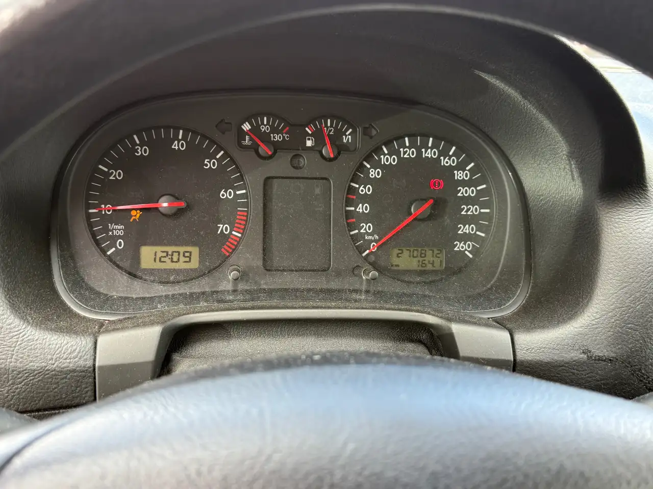 Volkswagen Golf 1.6 Trendline, foto 9