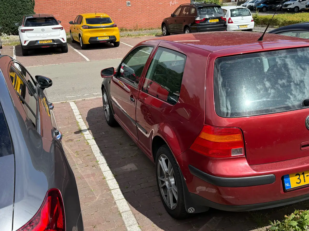 Volkswagen Golf 1.6 Trendline, foto 3