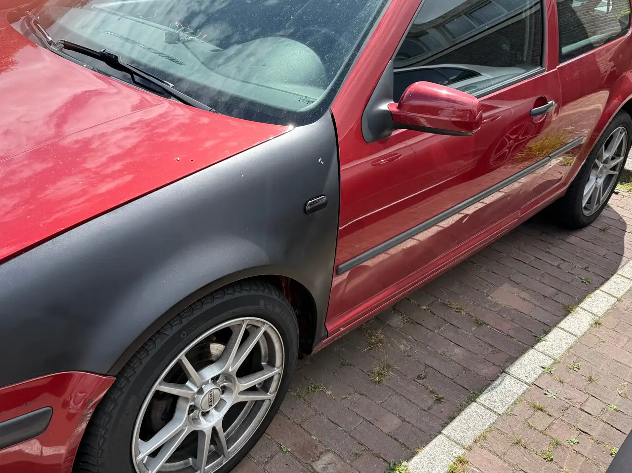 Volkswagen Golf 1.6 Trendline, foto 7