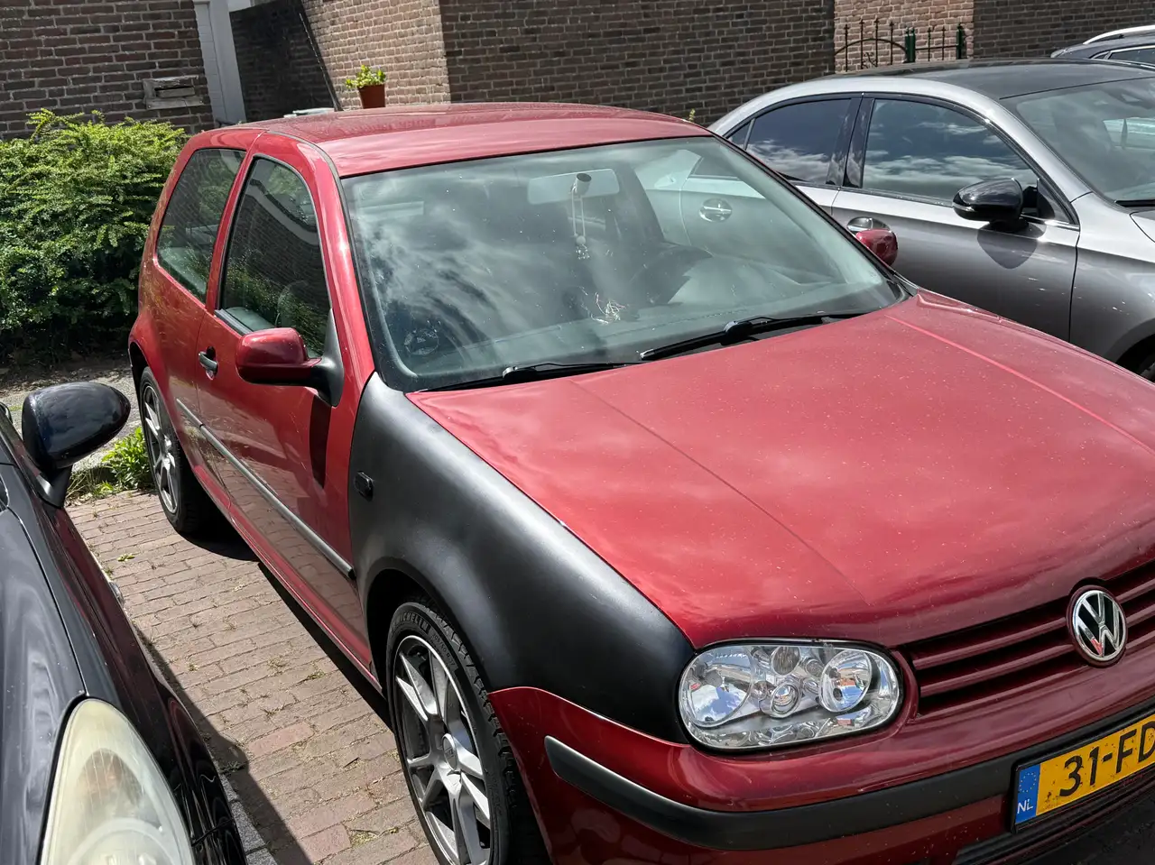 Volkswagen Golf 1.6 Trendline, foto 6