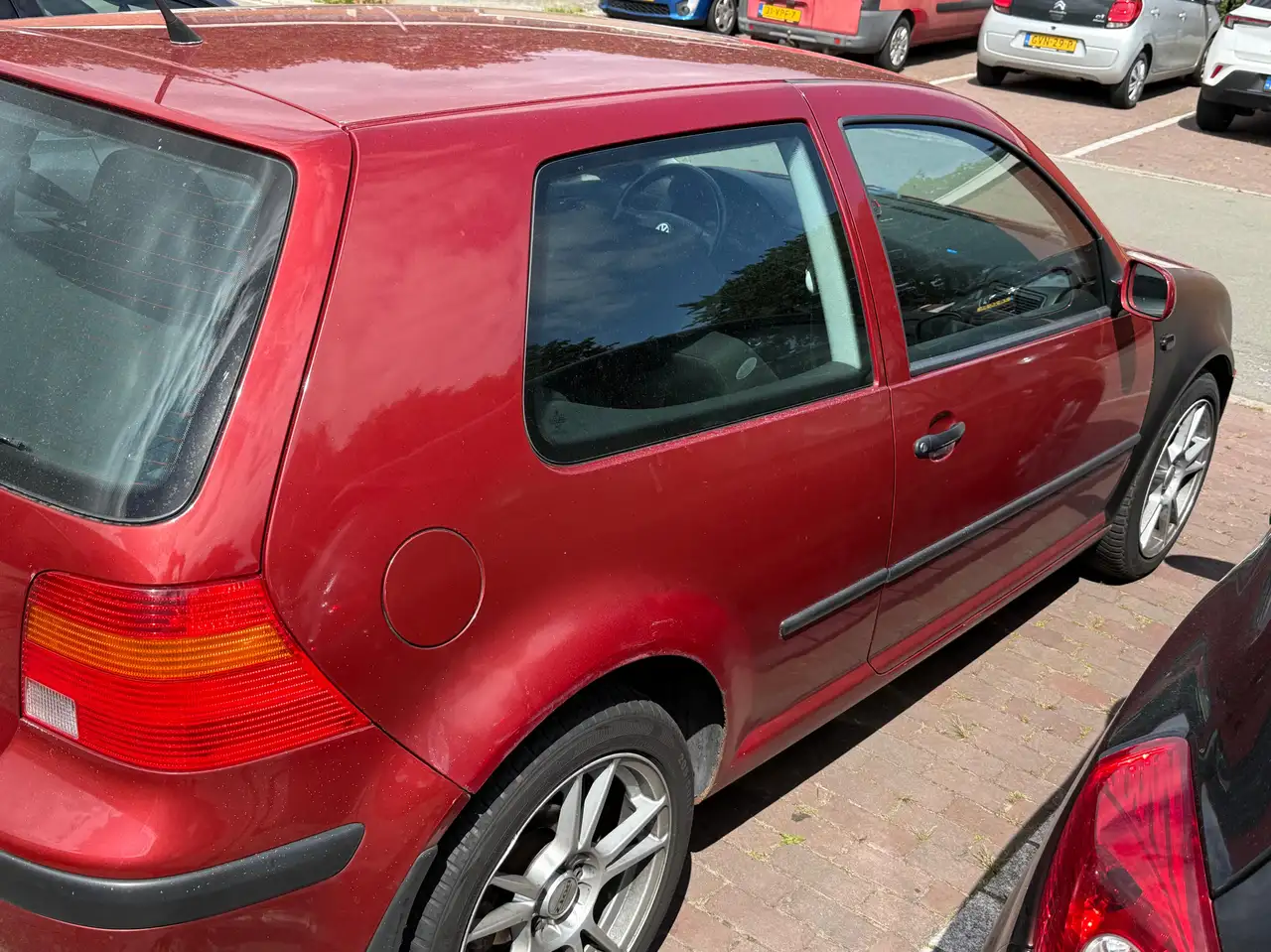 Volkswagen Golf 1.6 Trendline, foto 5