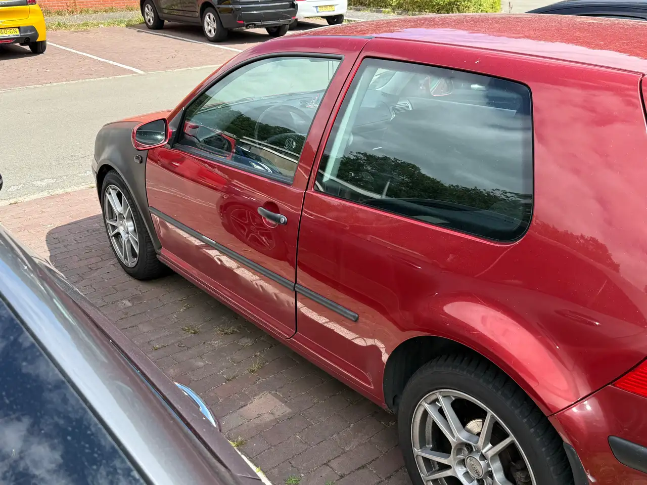 Volkswagen Golf 1.6 Trendline, foto 4
