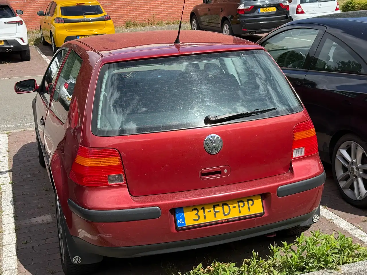 Volkswagen Golf 1.6 Trendline, foto 2