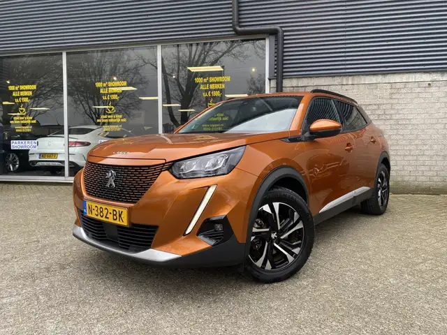 Peugeot e-2008 EV BL Allure 50 kWh Adaptive Cruise/Carplay