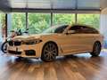 BMW 540 540d Touring xDrive Blanc - thumbnail 3