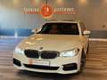 BMW 540 540d Touring xDrive Blanc - thumbnail 6