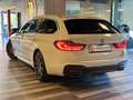 BMW 540 540d Touring xDrive Blanc - thumbnail 10
