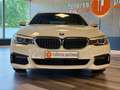 BMW 540 540d Touring xDrive Blanc - thumbnail 2