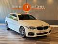 BMW 540 540d Touring xDrive Blanc - thumbnail 1