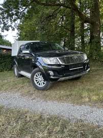 DK City 4x4 3,0 D-4D 170 Aut.