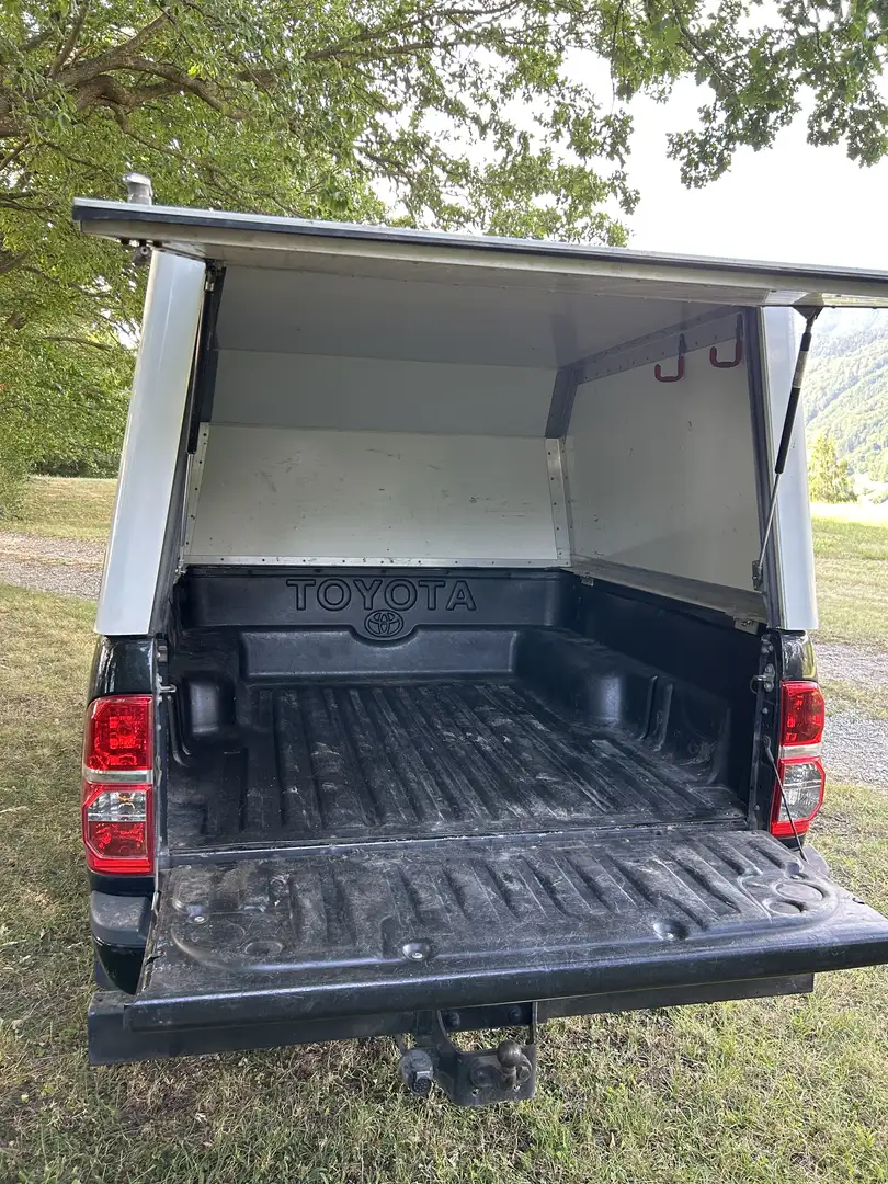 Toyota Hilux DK City 4x4 3,0 D-4D 170 Aut. - 2