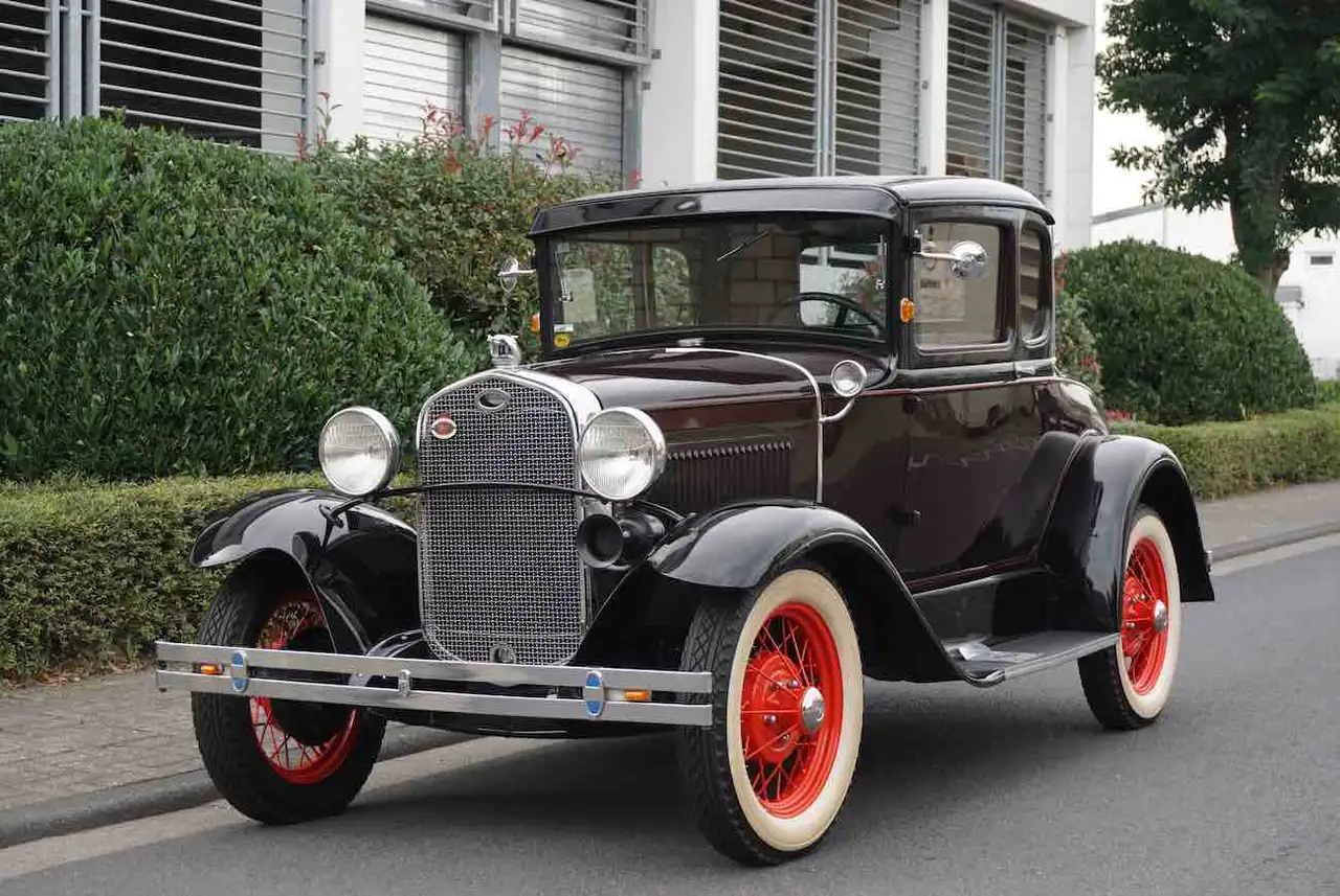Oldtimer Ford