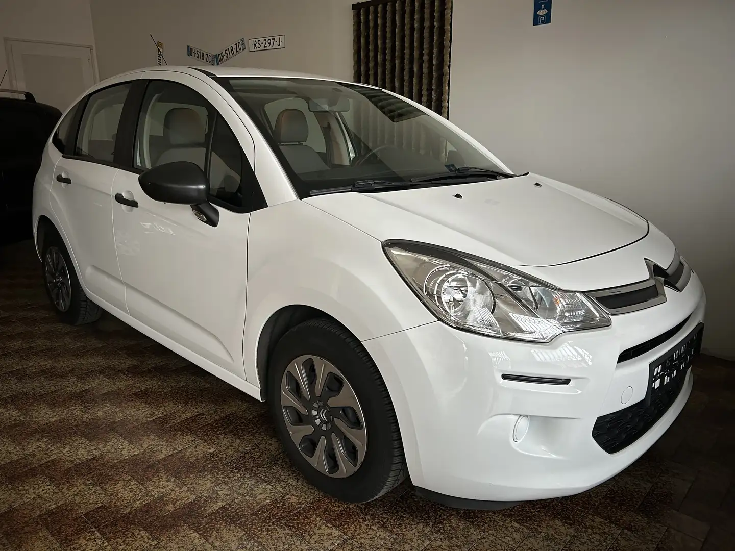 Citroen C3 1.0 puretech Seduction NEOPATENTATI!! TOP!! Bianco - 1