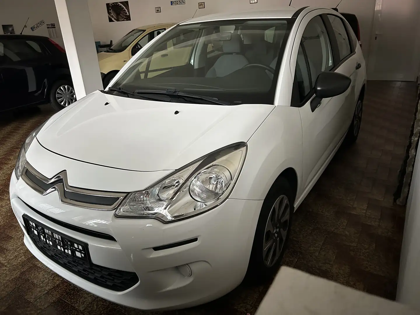 Citroen C3 1.0 puretech Seduction NEOPATENTATI!! TOP!! Bianco - 2