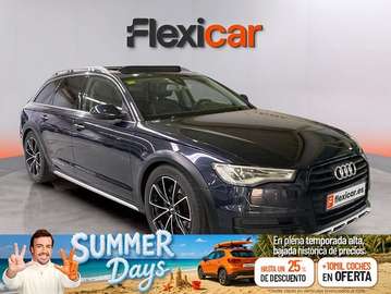 Avant 3.0TDI quattro S-Tronic 160kW