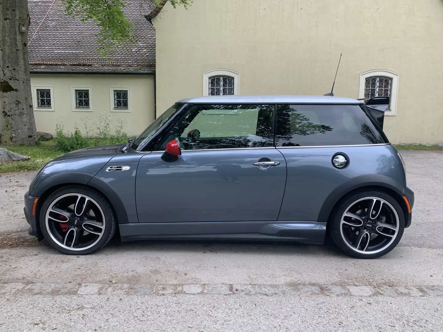 MINI John Cooper Works GP - 1