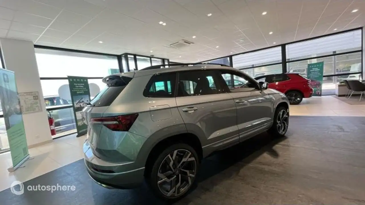 Skoda Karoq 2026