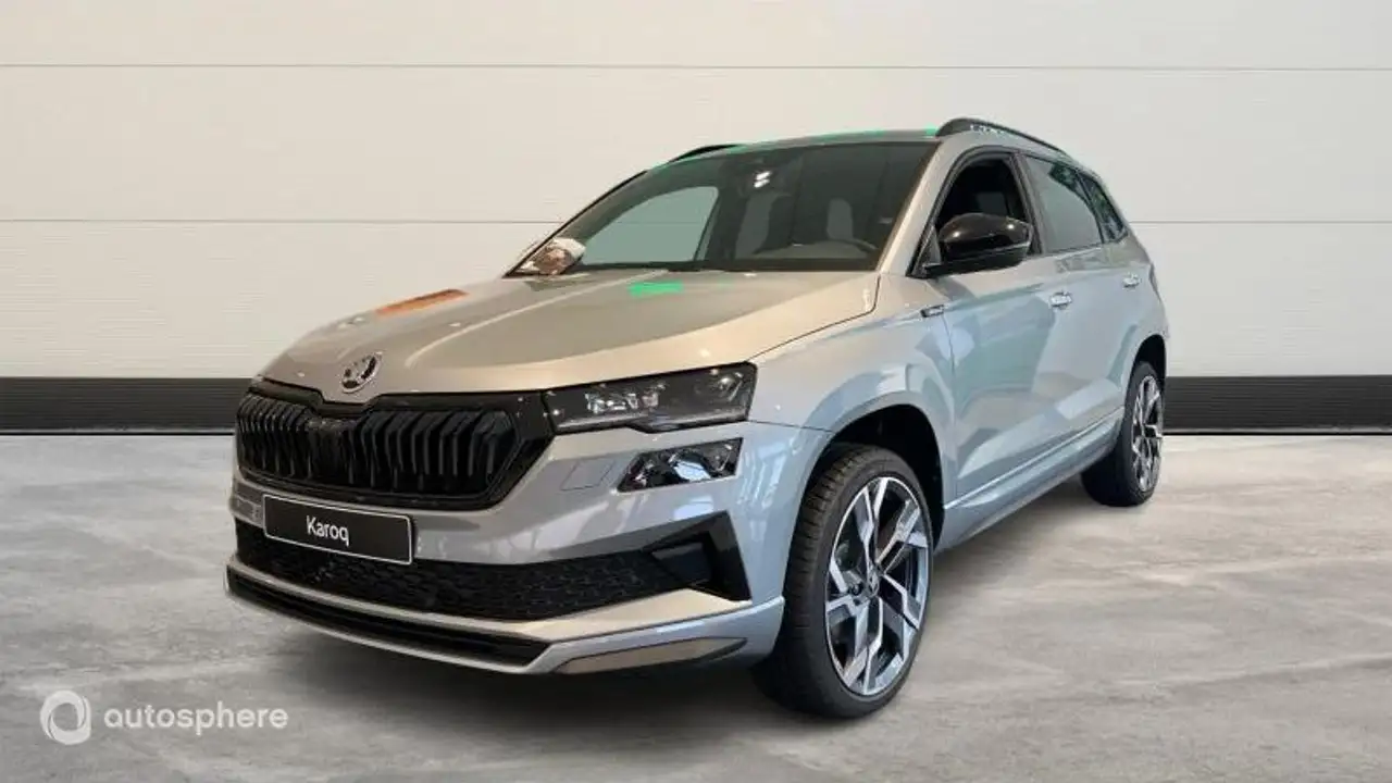 Skoda Karoq 2026