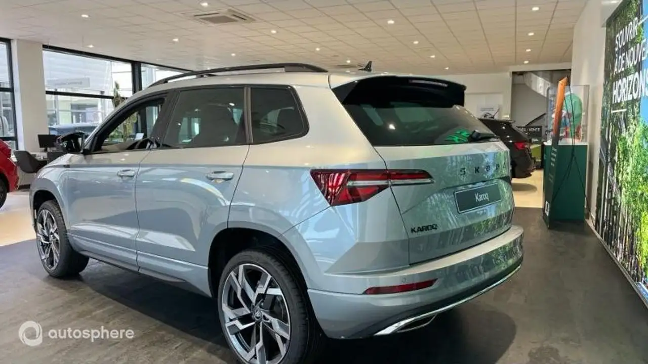 Skoda Karoq 2026 — фото 7