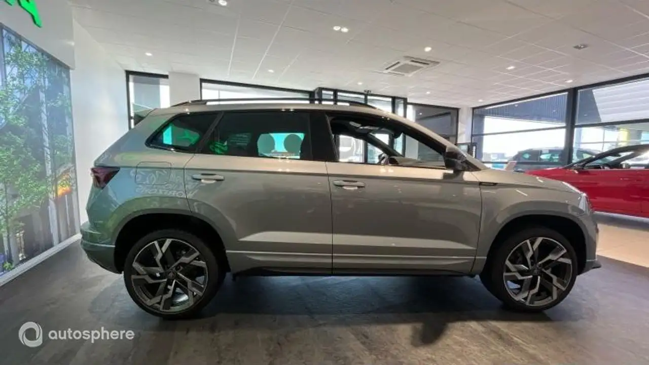 Skoda Karoq 2026