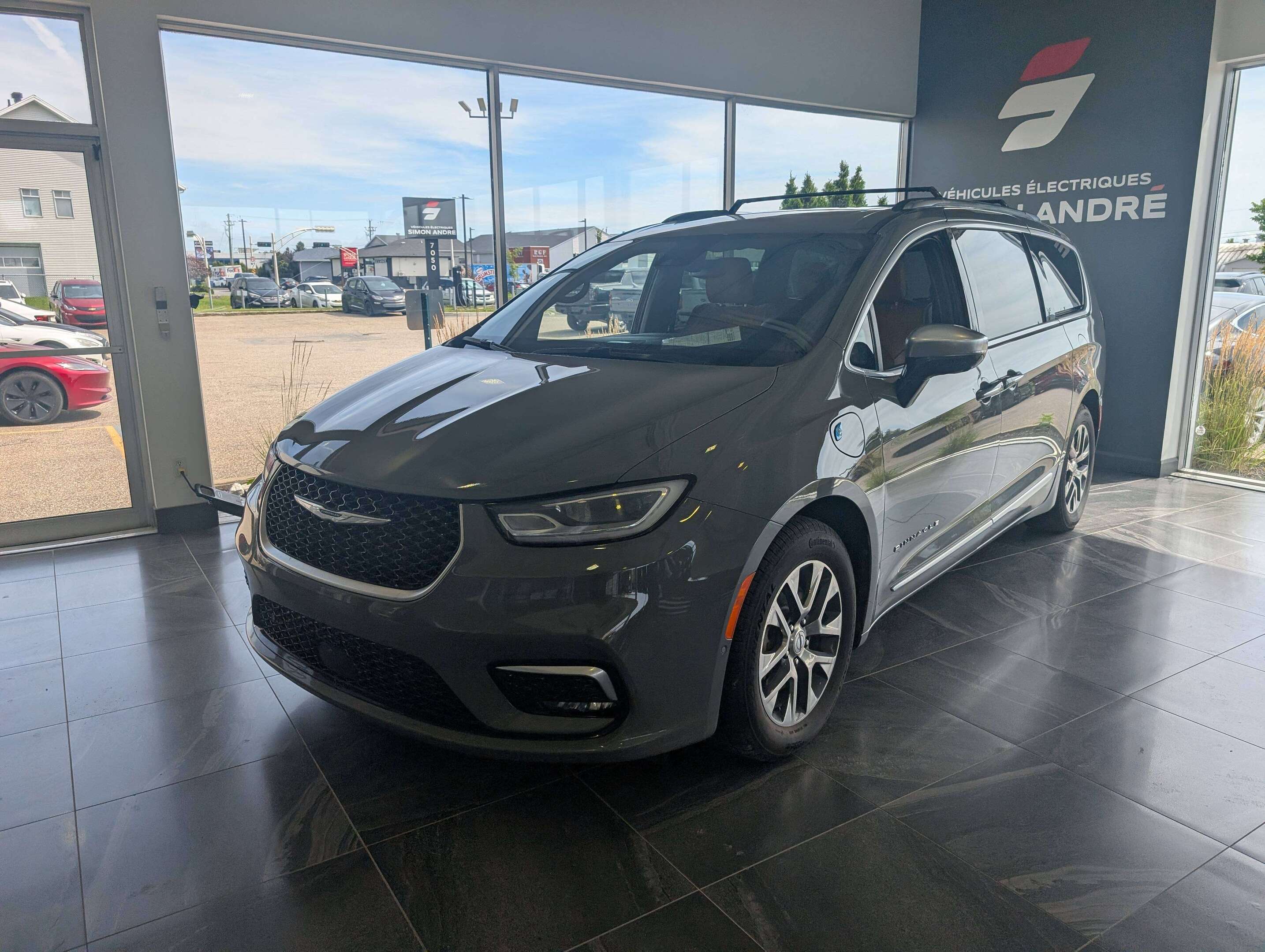 2023 Chrysler Pacifica Pinnacle