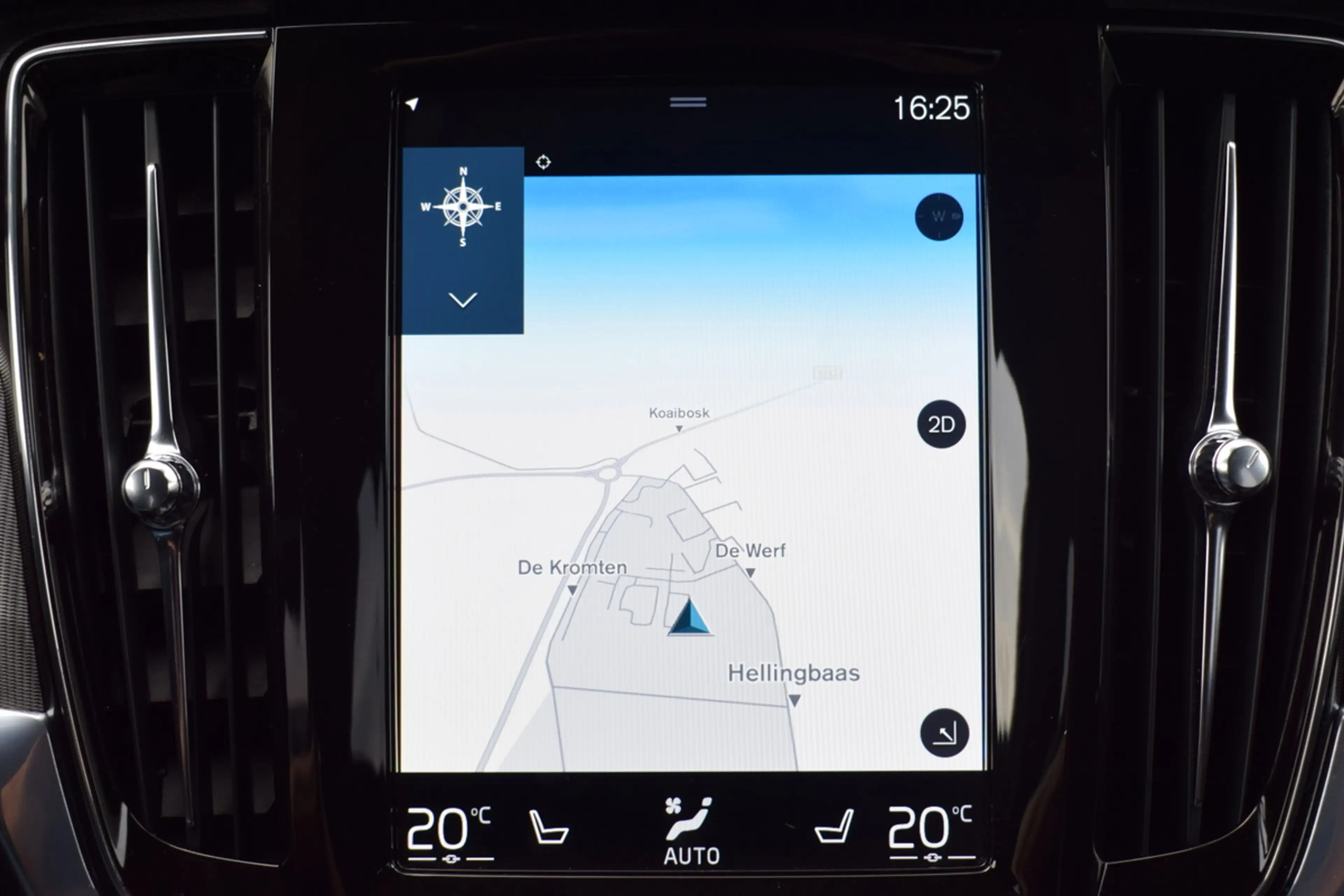 Volvo V90 2.0 T8 392pk AWD Inscription LED | Zwart Leder | C — photo 14