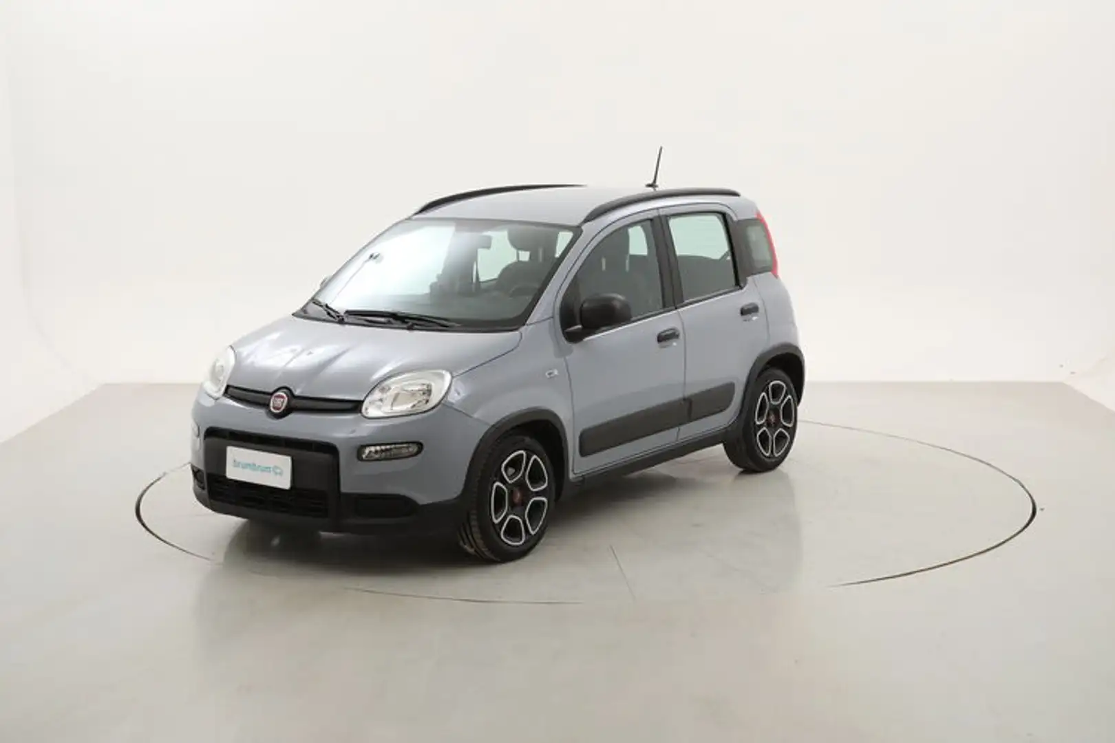 Fiat Panda Hybrid City Life 1.0 Mild Hybrid 70CV Gris - 1