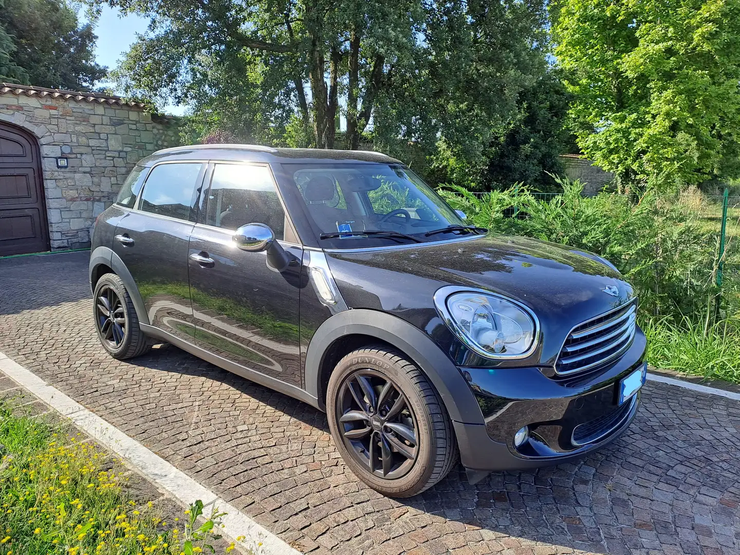 MINI One D Countryman Mini Countryman R60 1.6 Negru - 2