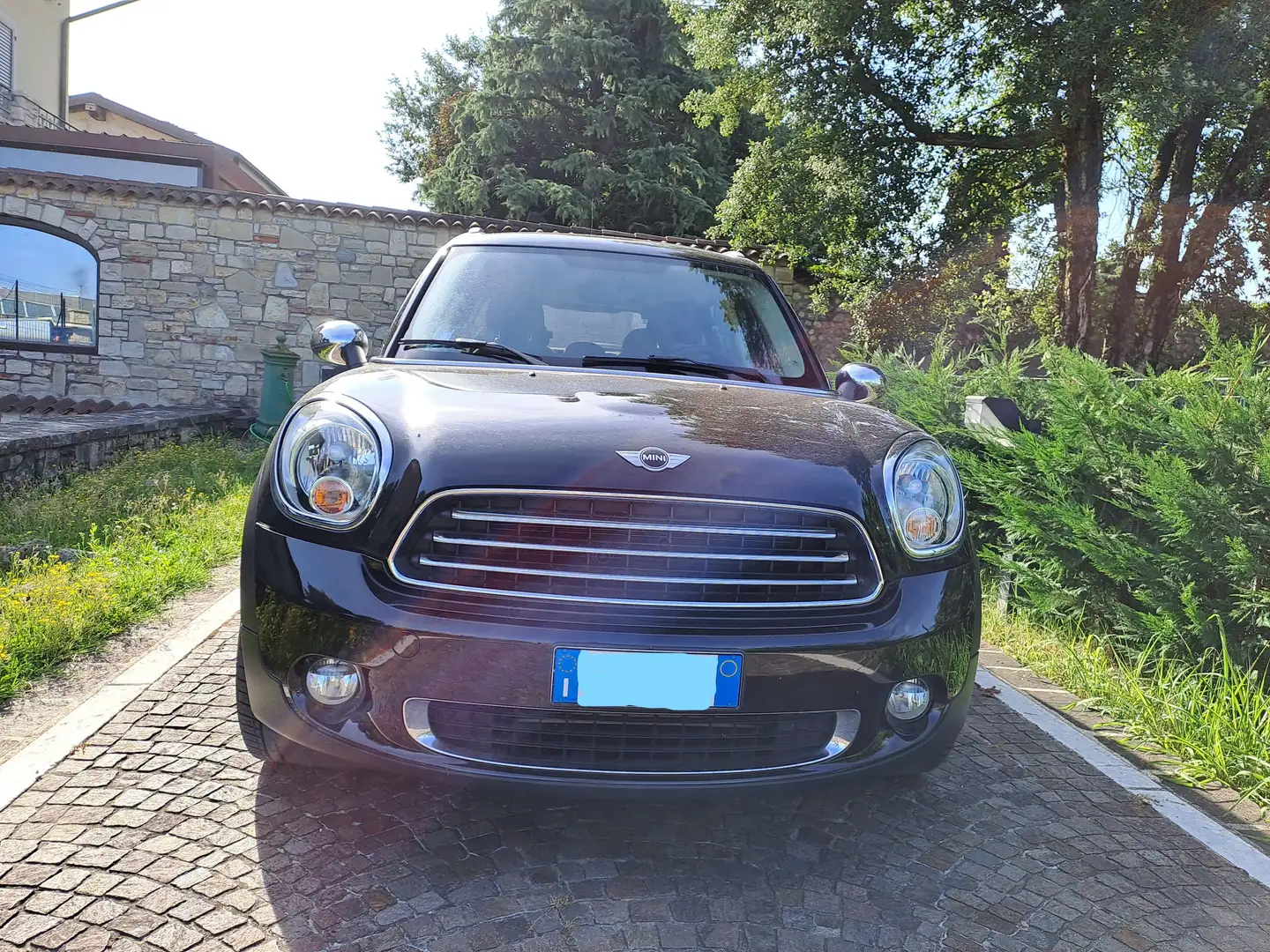 MINI One D Countryman Mini Countryman R60 1.6 Negru - 1