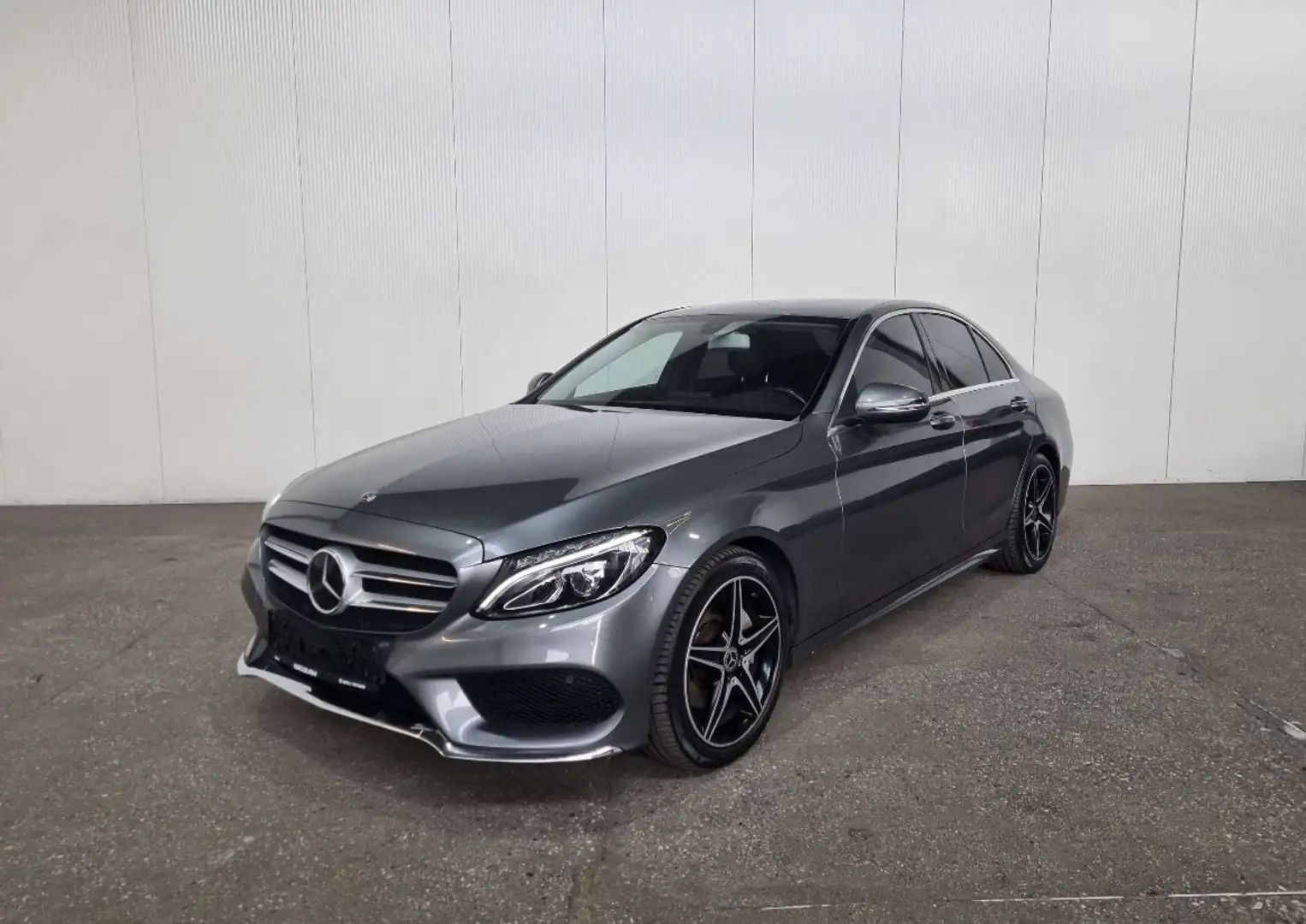 Mercedes-Benz C 220 AMG Line, Active Sound System - 1