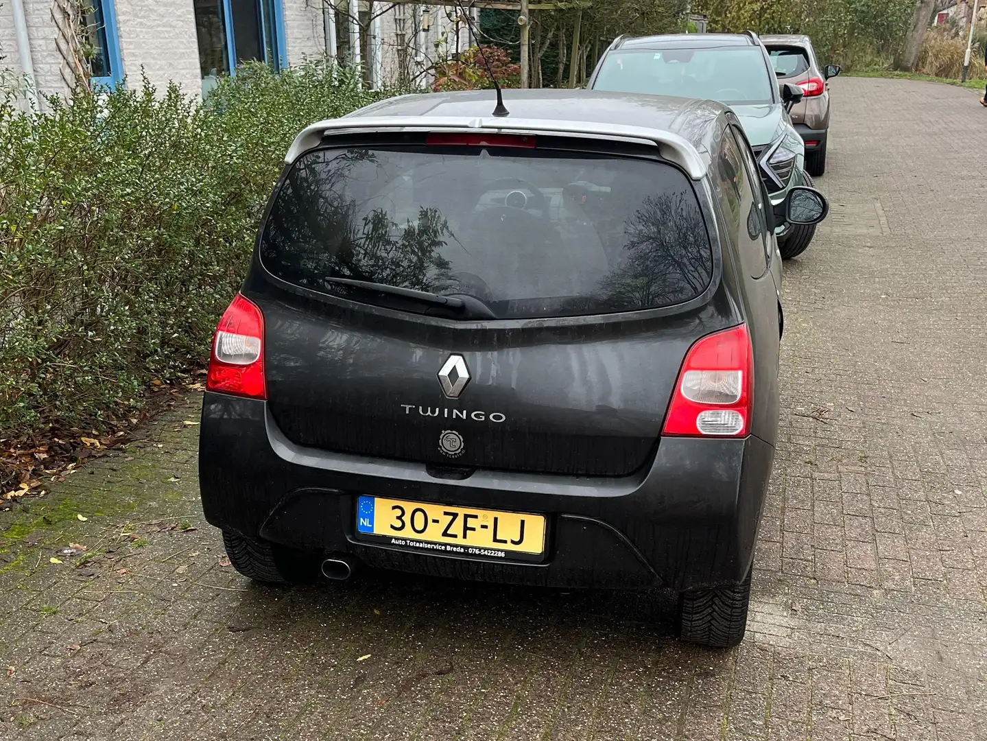 Renault Twingo Twingo 1.2 TCE GT Negro - 2