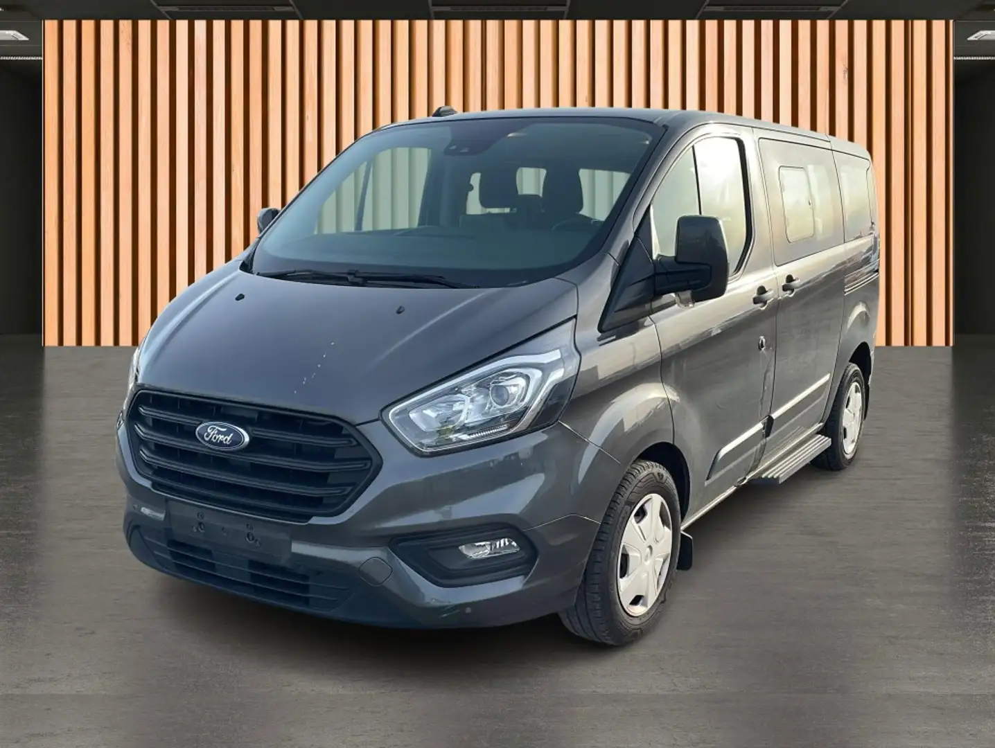 Ford Transit Custom Kombi 320 L1 Trend*Kamera*DAB+ Grau - 2