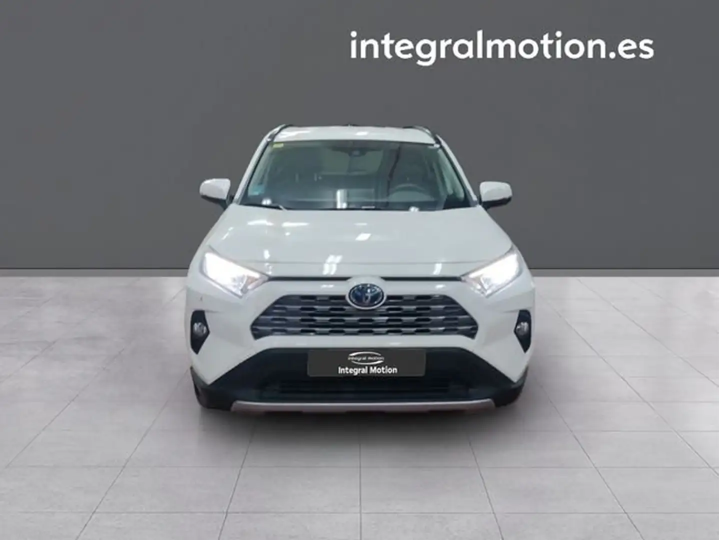 Toyota RAV 4 2.5l 220H Advance 4WD Blanco - 2