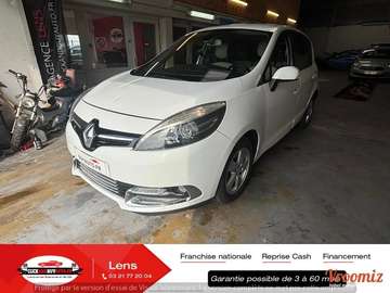 1.5 DCI 110CV / REGULATEUR / CLIM AUTO / BLUETOOTH