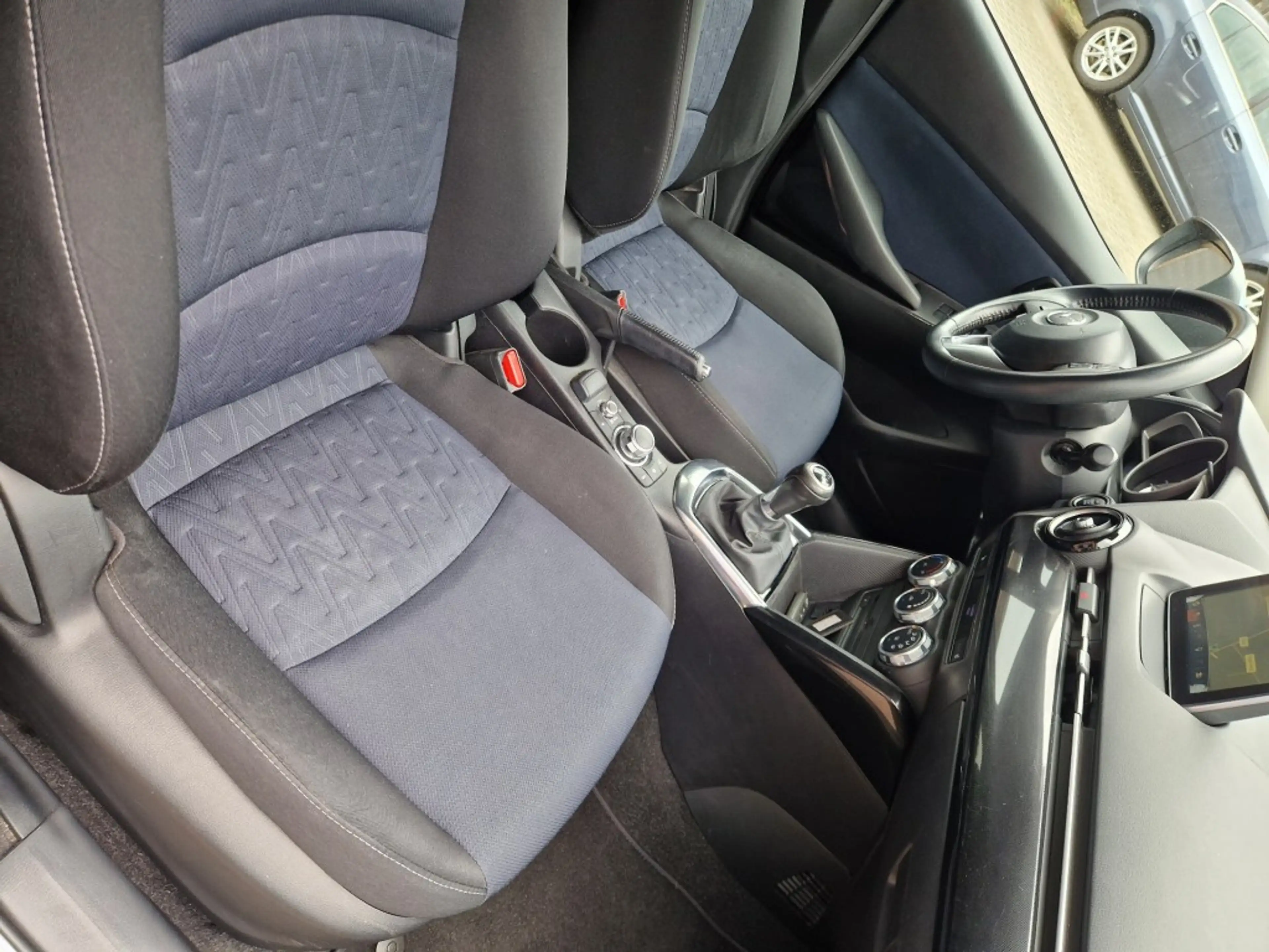 Mazda 2 1.5 Skyactiv-G GT-M 5-Drs Airco NL-auto Navi Deale — photo 13
